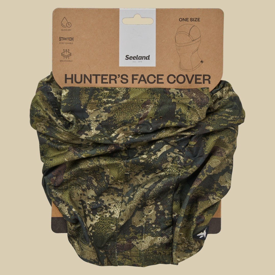 Masque Tagus Camo Seeland - InVis MPC green
