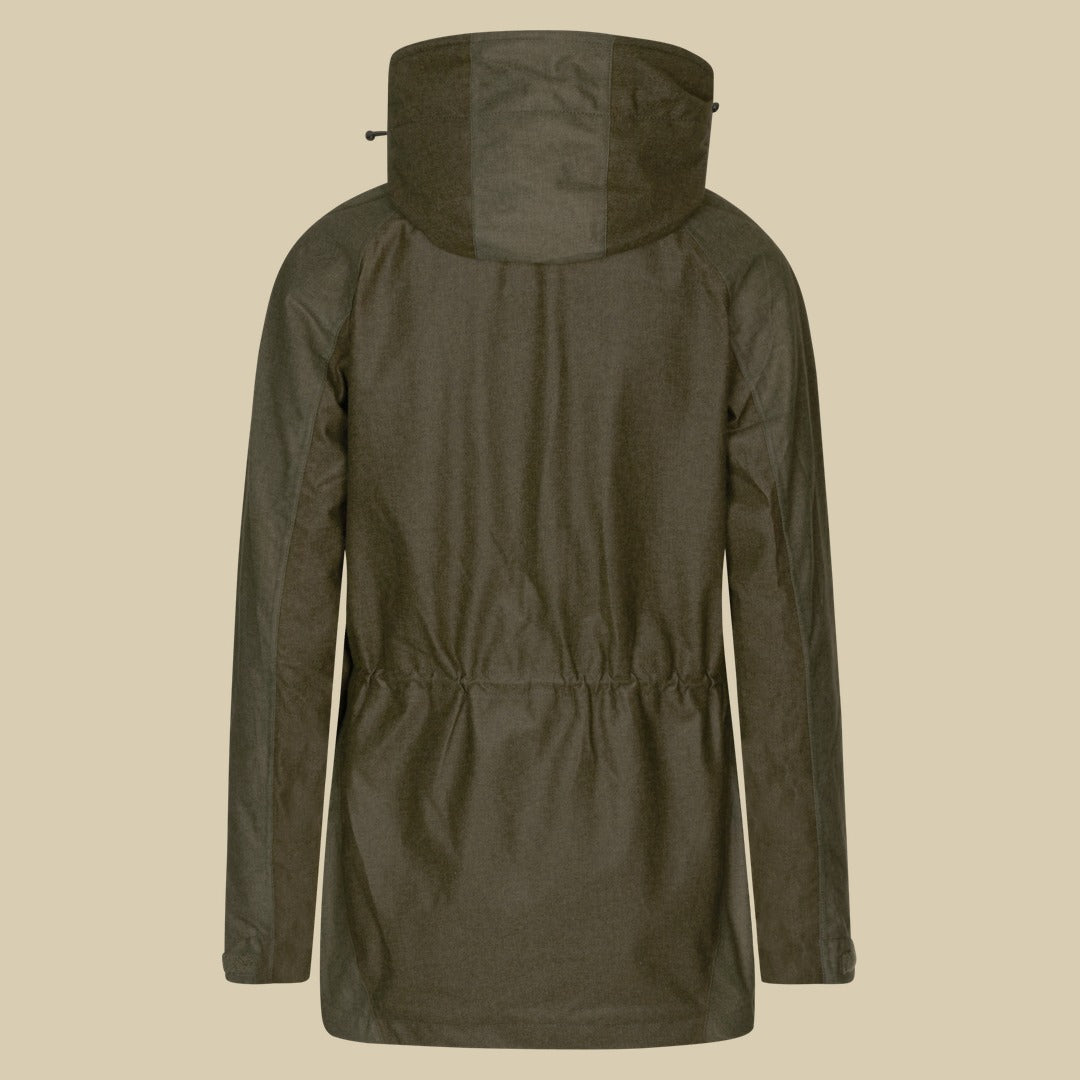 Veste Avail Femme Seeland - Pine green melange