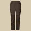 Pantalon Runa Femme Härkila - Slate brown/Willow green