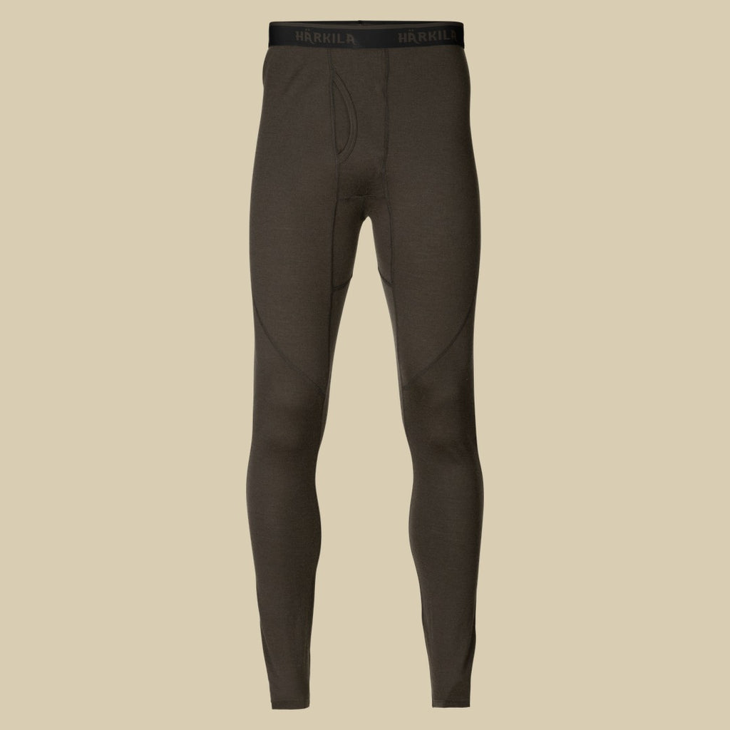 Caleçon long Base All Season Härkila - Shadow brown