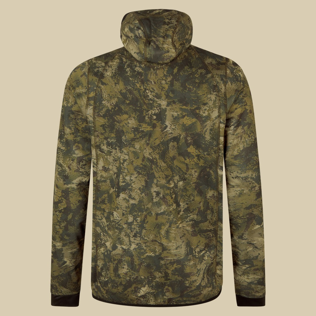 Polaire Power Camo Seeland - InVis green