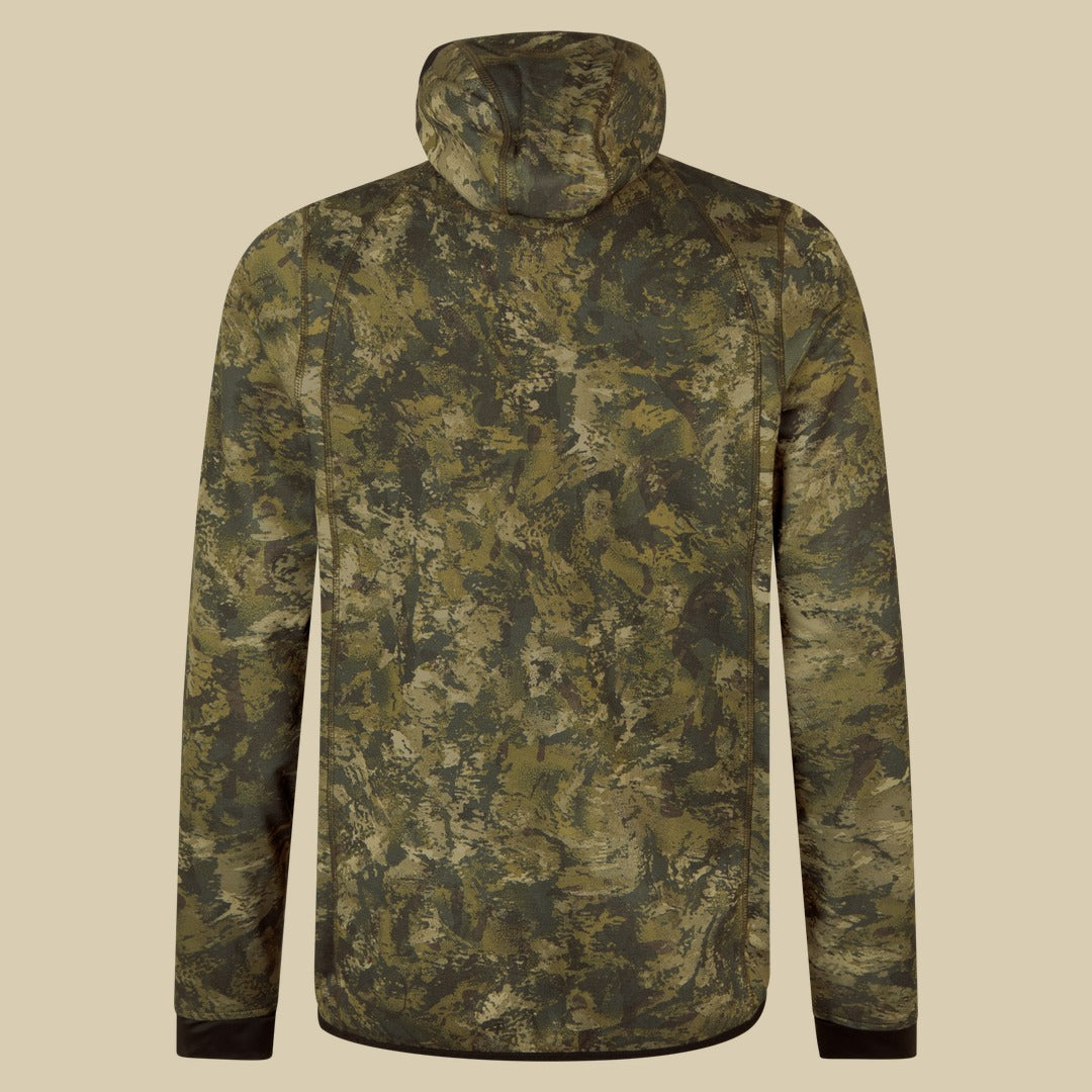 Polaire Power Camo Seeland - InVis green