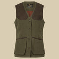 Gilet Hillside Harriet Femme Seeland - Moss green