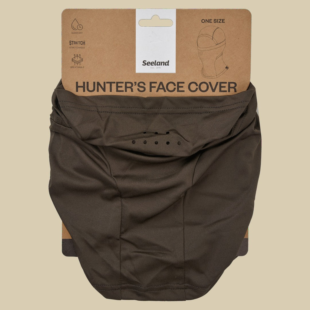 Masque Tagus Seeland - Pine green