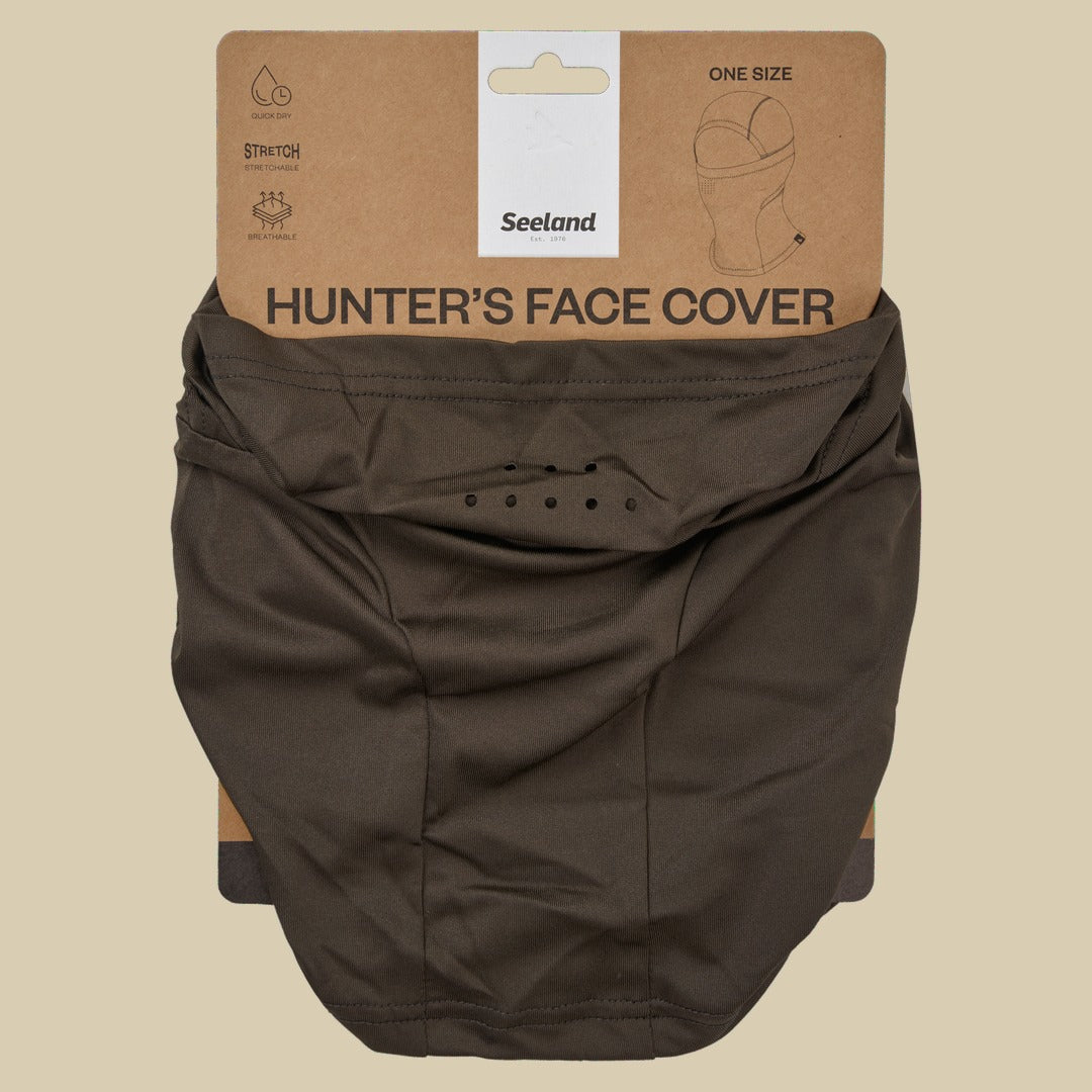Masque Tagus Seeland - Pine green