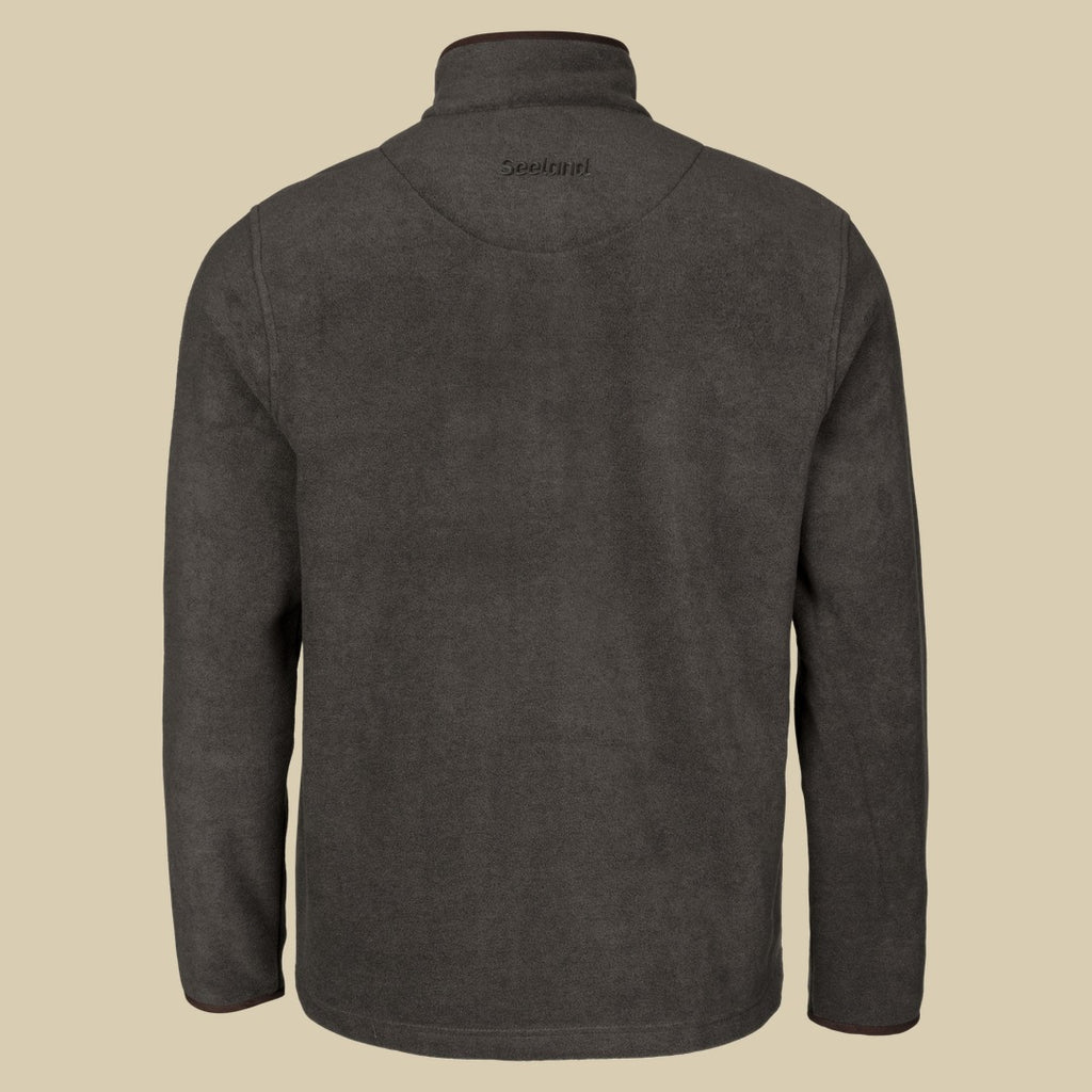 Veste polaire Woodcock Earl Seeland - Dark Grey Melange