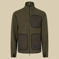 Polaire réversible Rogue Seeland - Light Pine/Invis Green