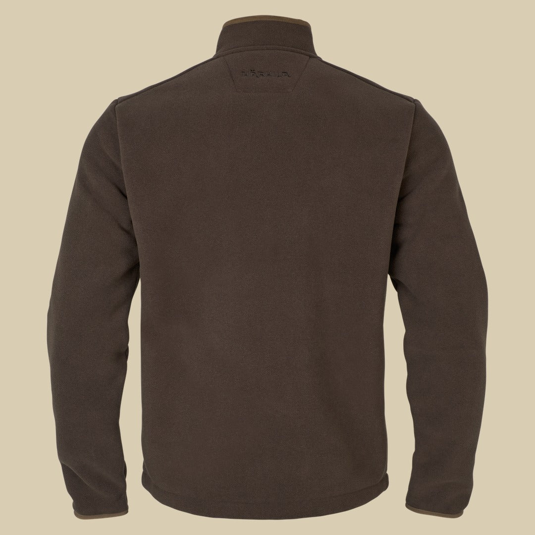 Veste polaire Sandhem Sherpa Härkila - Demitasse brown