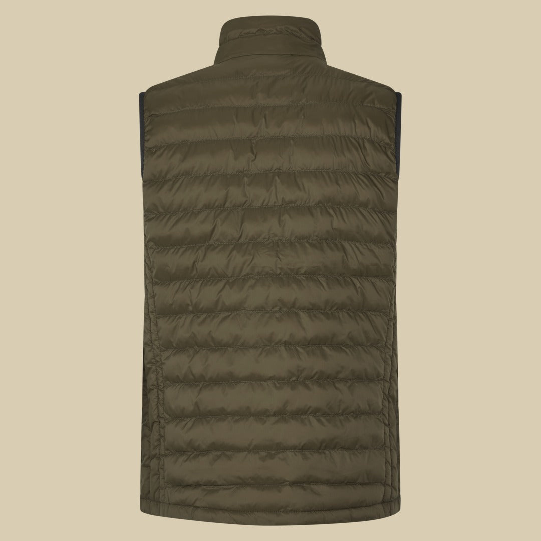 Gilet Fahrenheit Seeland - Light Pine