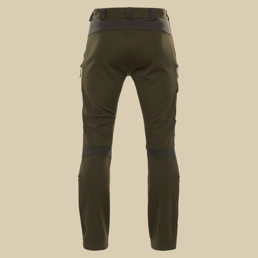 Pantalon Deer Stalker Light Härkila - Willow green/Shadow brown