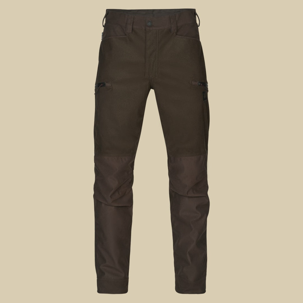 Pantalon Aspire HWS Härkila - Hunting green/Shadow brown