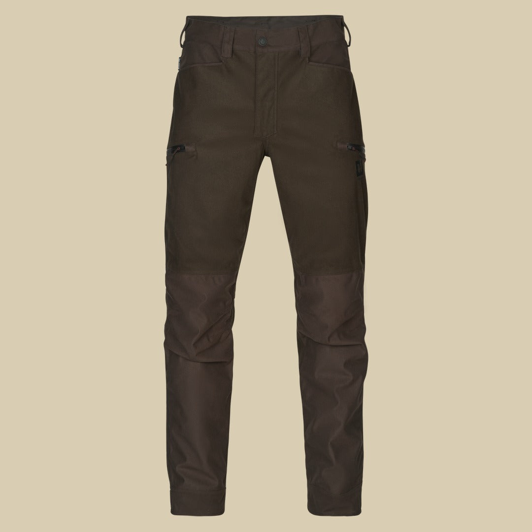 Pantalon Aspire HWS Härkila - Hunting green/Shadow brown