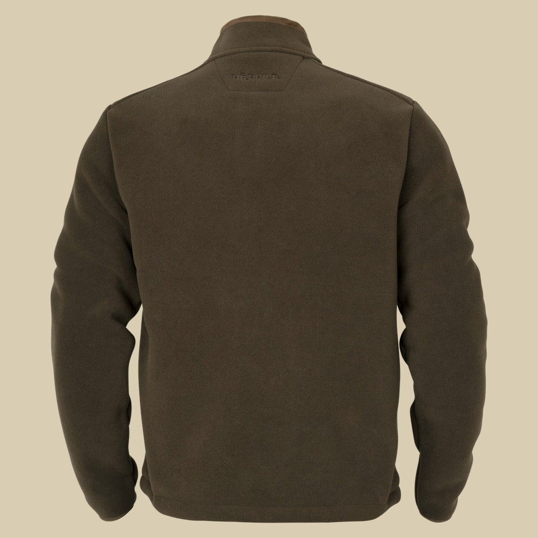 Veste polaire Sandhem Sherpa Härkila - Willow green