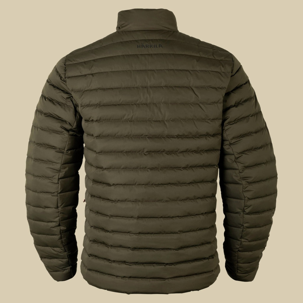Veste Härkila clim8 Insulated - Willow green