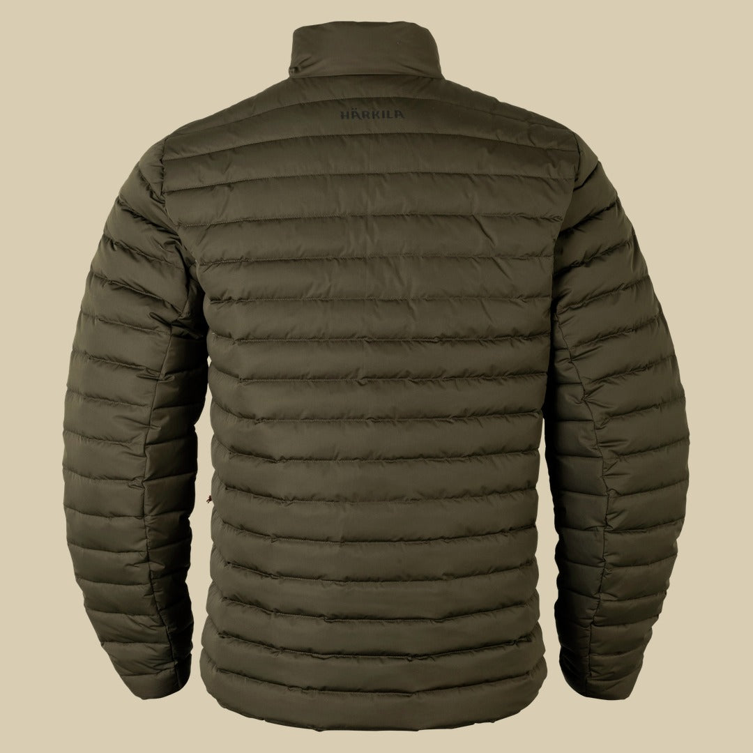 Veste Härkila clim8 Insulated - Willow green