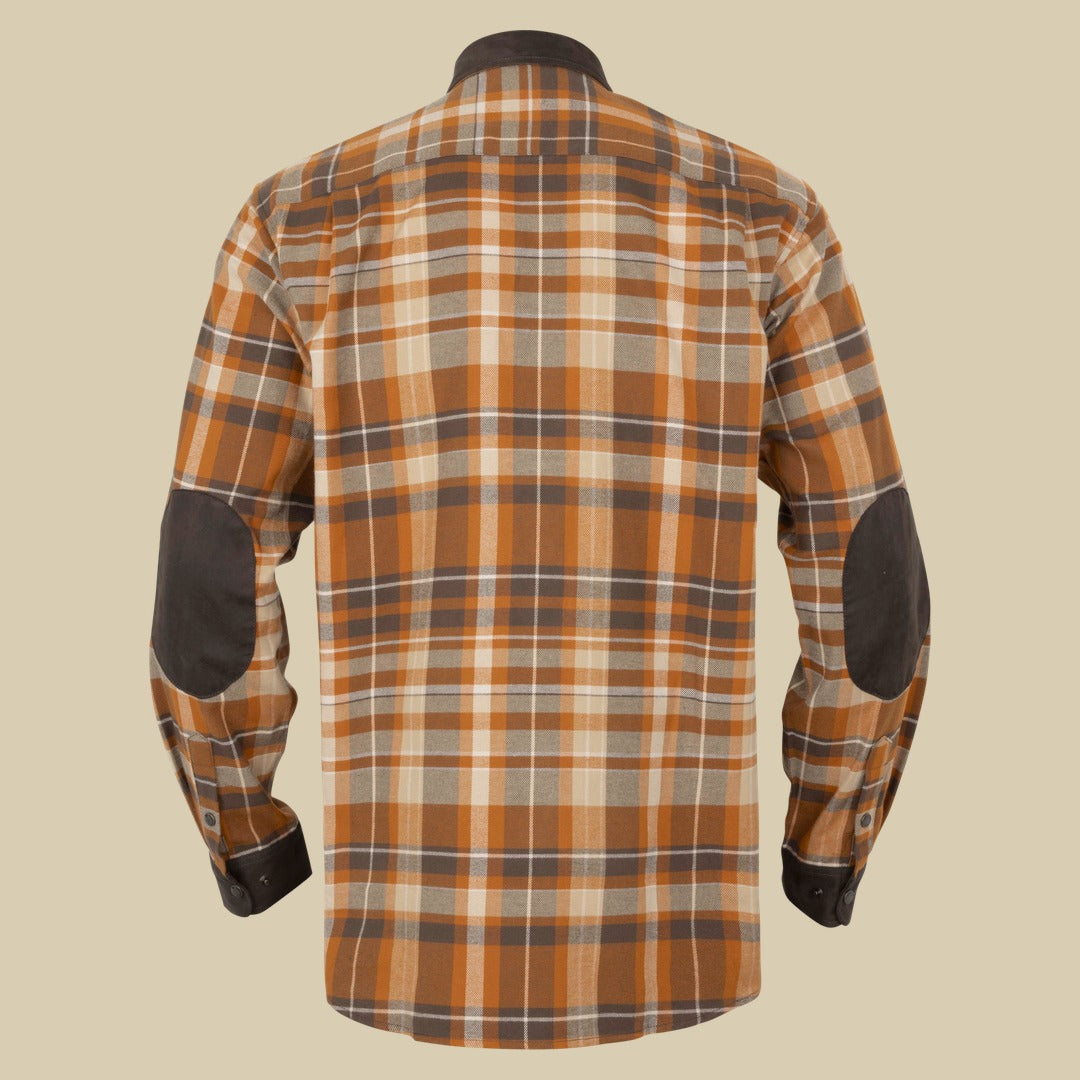 Chemise Pajala Härkila - Cornstalk check