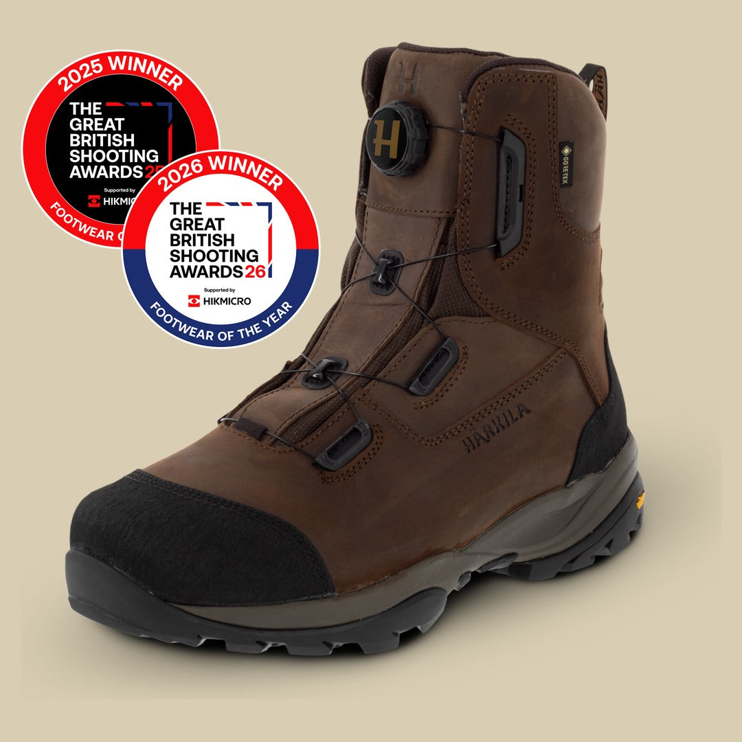 Chaussures Reidmar Mid 2.0 GTX Härkila - Dark brown