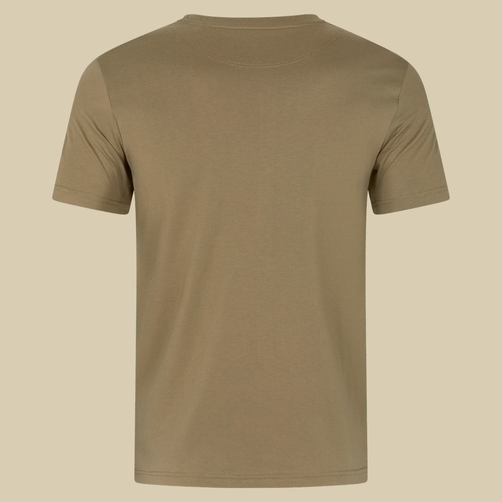 T-shirt Cross-list Seeland - Covert Green