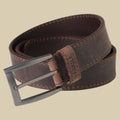 Ceinture Arvak en cuir Härkila - Deep brown