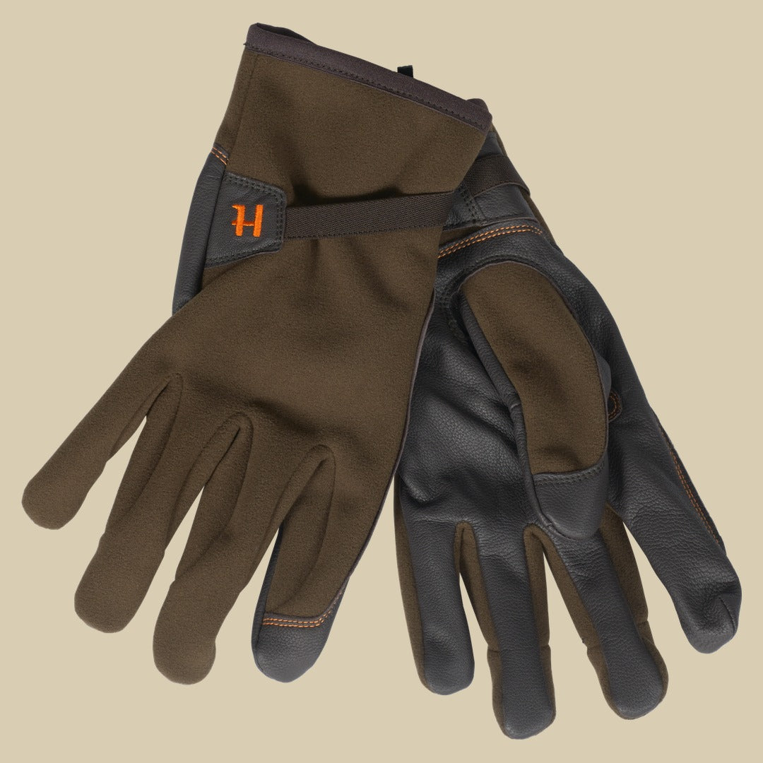 Gants Wildboar Pro Härkila - Willow green/Shadow brown