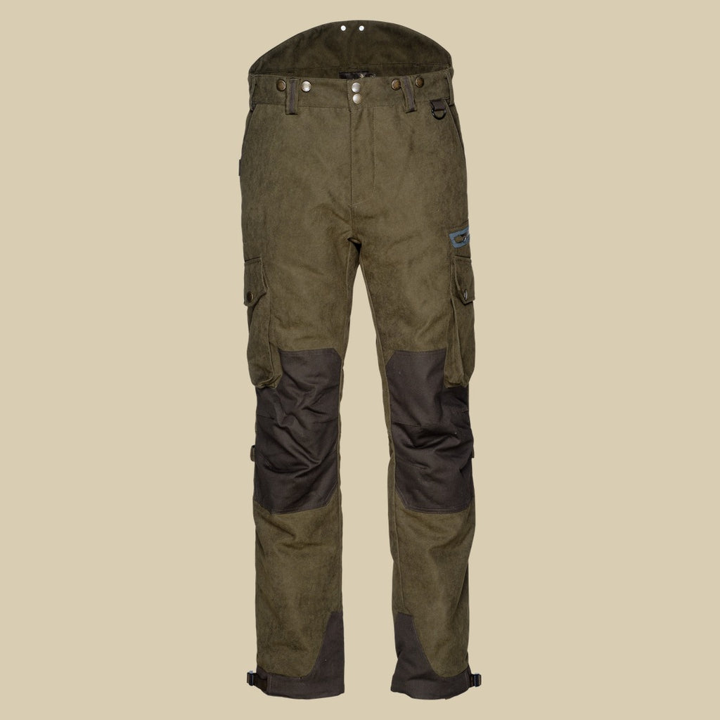 Pantalon Helt Seeland - Grizzly brown