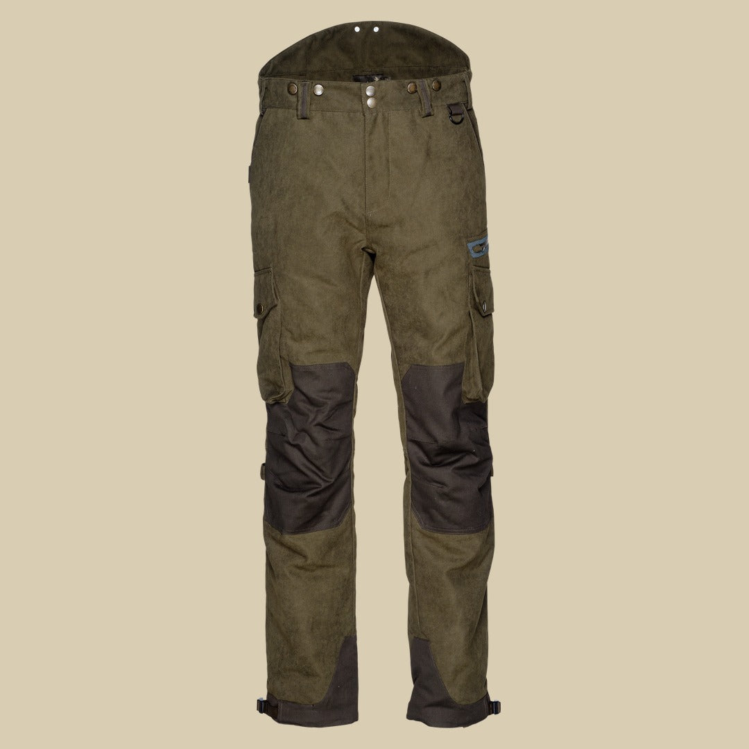 Pantalon Helt Seeland - Grizzly brown