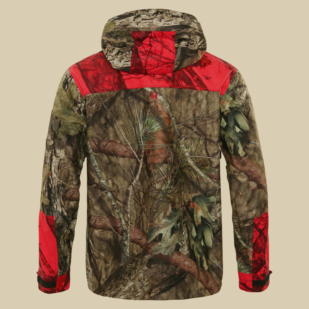 Veste Moose Hunter 2.0 GTX Härkila - MossyOak®Break-Up Country®/MossyOak®Red