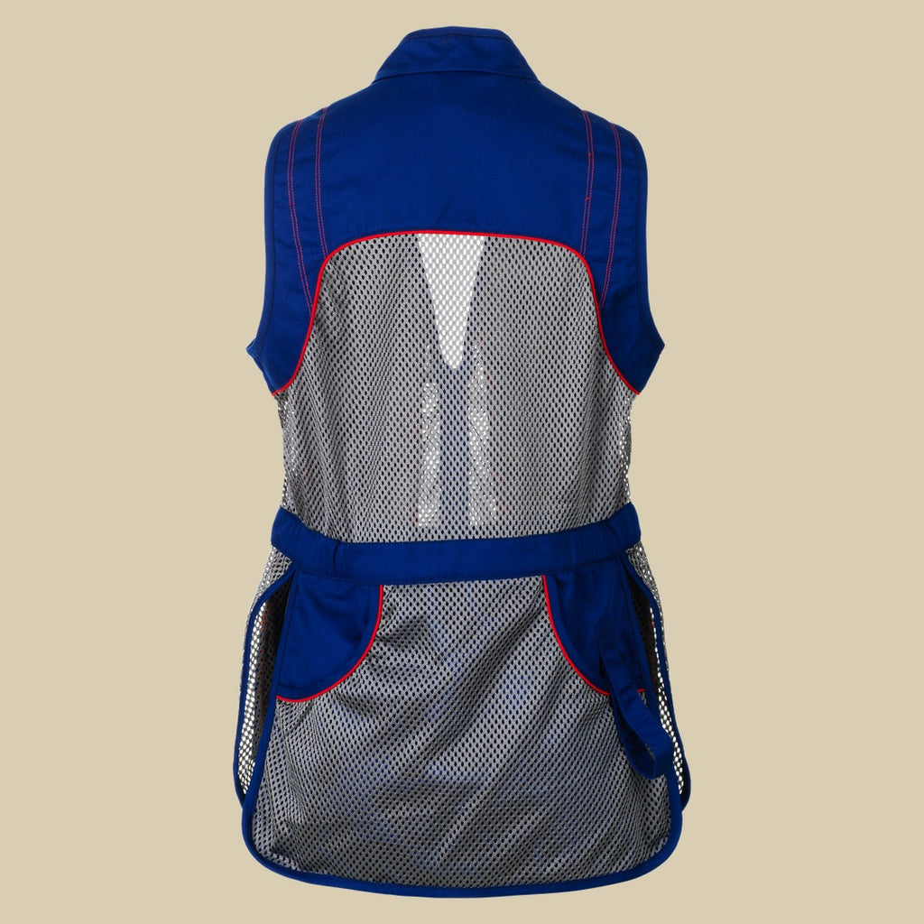 Gilet Skeet II Femme Seeland - Sodalite Blue