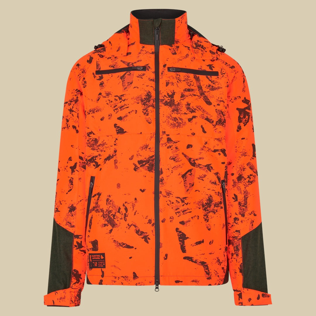Veste Trax Blaze Seeland - Orange Blaze InVis MPC