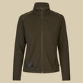 Veste polaire Tidal Tora Femme Seeland - Pine green