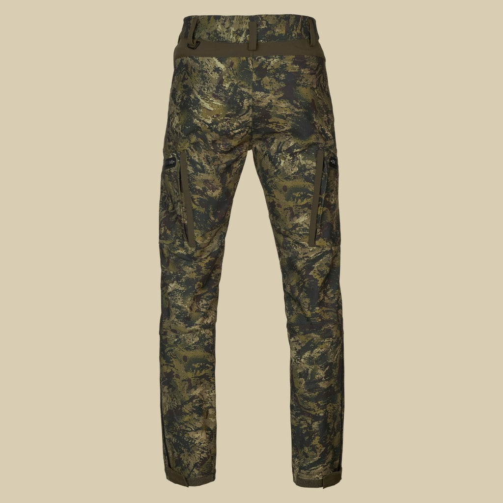 Pantalon Chaser Aero Camo Seeland - InVis MPC green