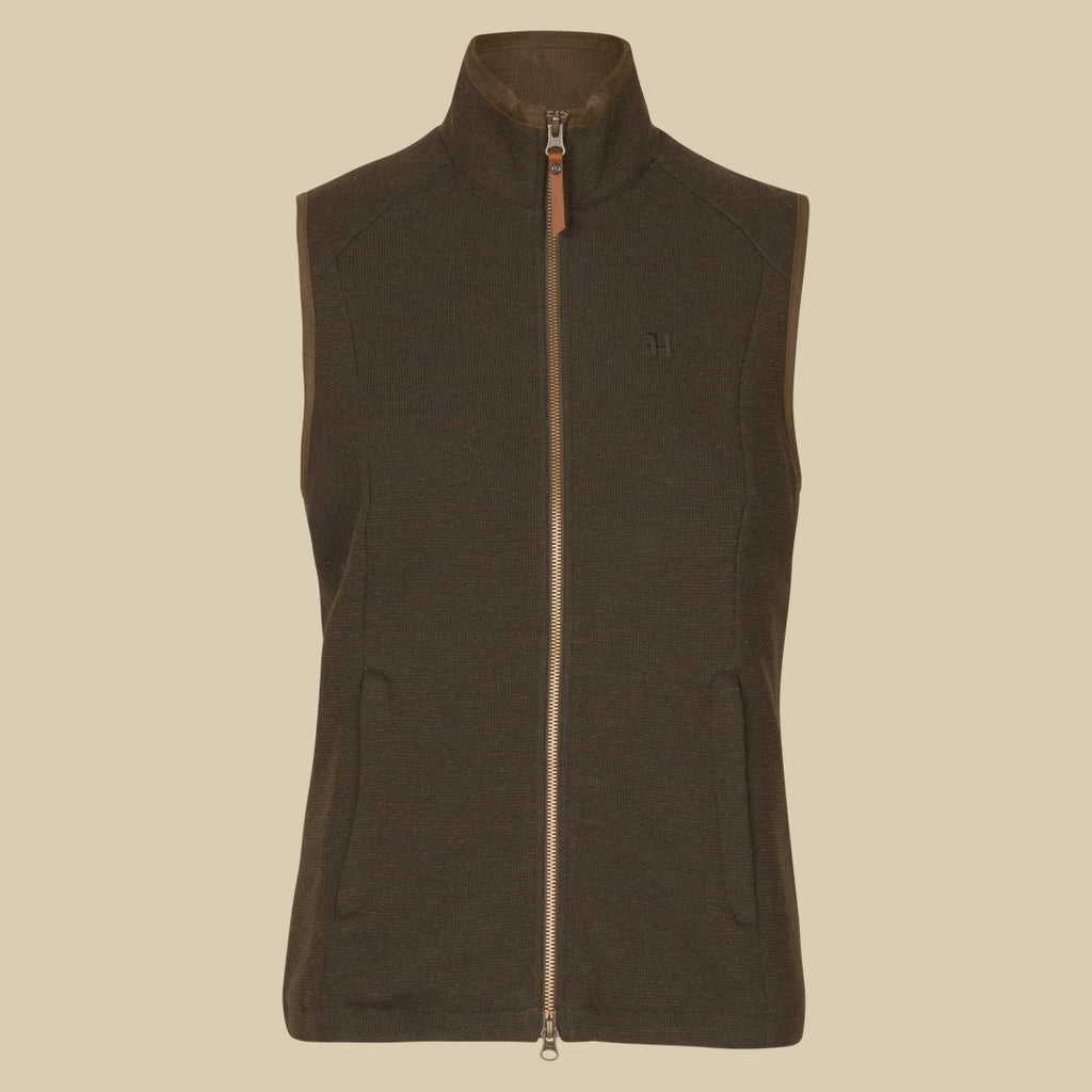 Gilet Sandhem Pro Femme Härkila - Forest green