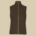 Gilet Sandhem Pro Femme Härkila - Forest green