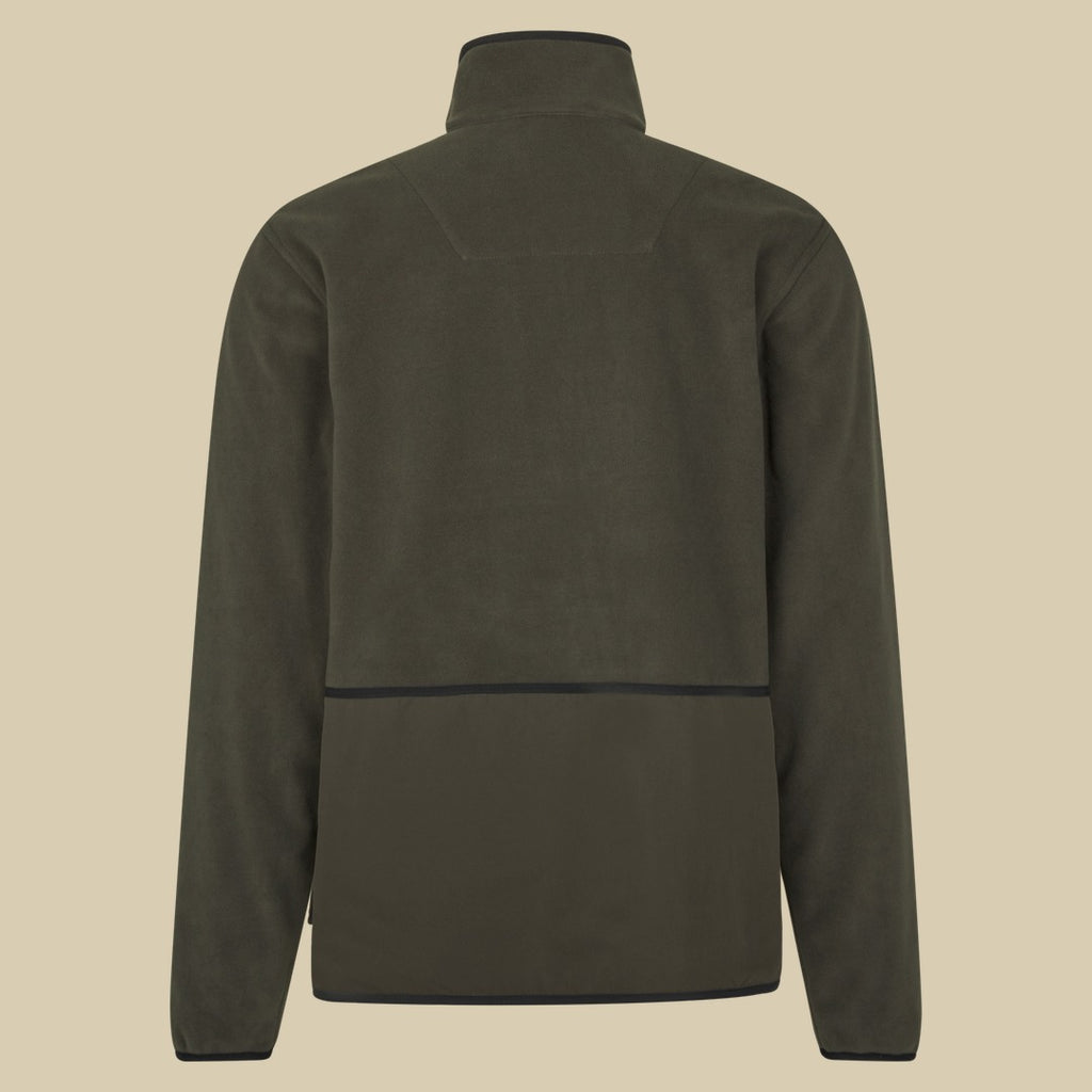 Polaire réversible Rogue Solid Seeland - Grizzly Brown/Demitasse brown