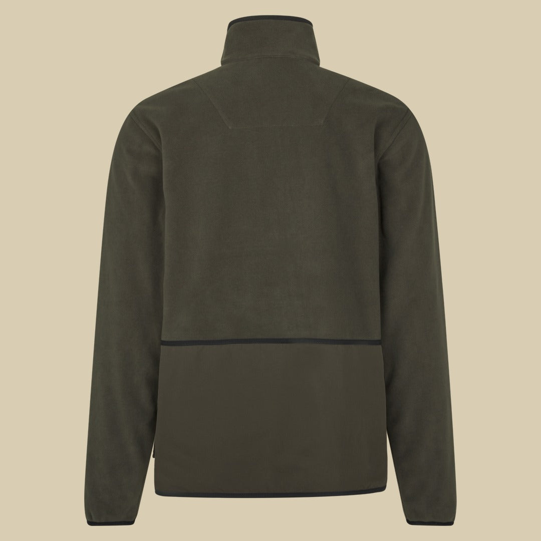 Polaire réversible Rogue Solid Seeland - Grizzly Brown/Demitasse brown