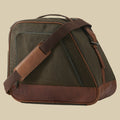 Sac à chaussures basses Retrieve Low Härkila - Warm olive