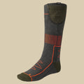 Chaussettes chauffantes Celsius Heat Seeland - Pine green melange