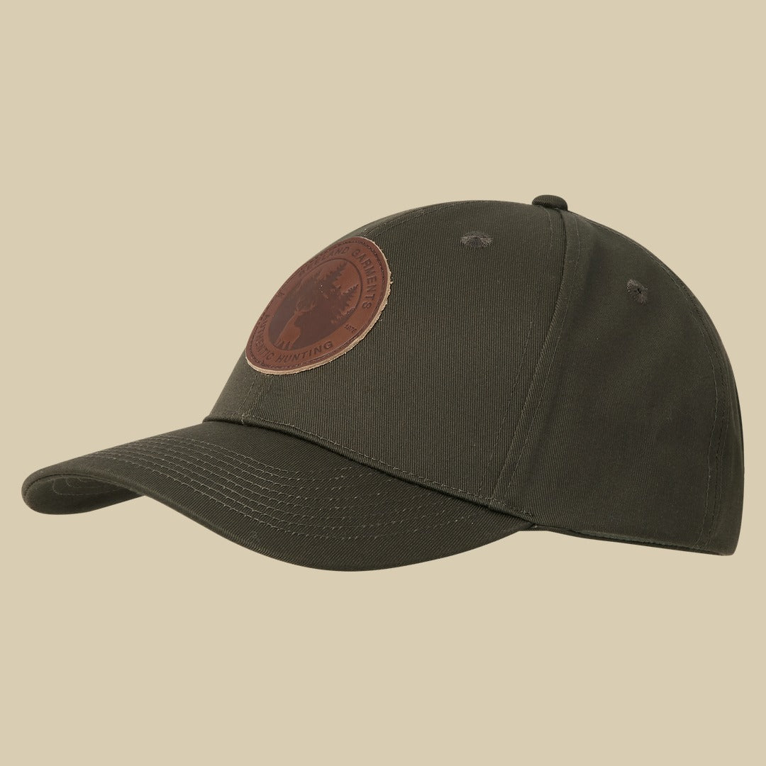 Casquette Marl Seeland - Pine green
