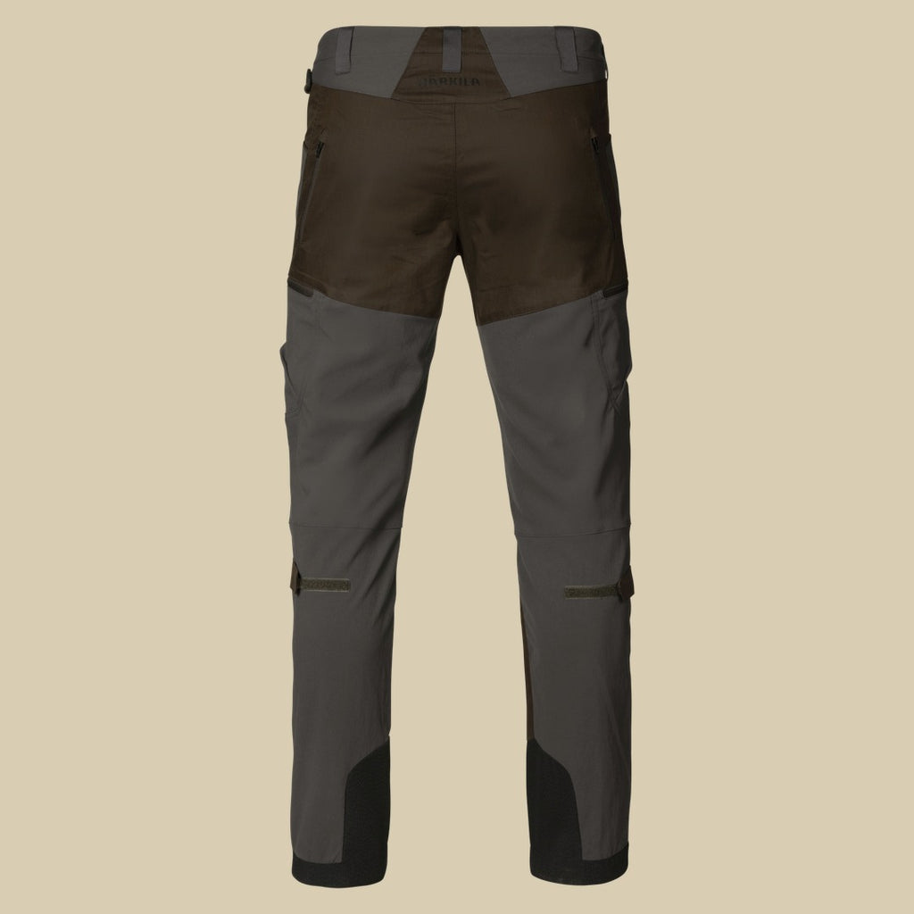 Pantalon Ragnar Härkila - Grey/Willow green