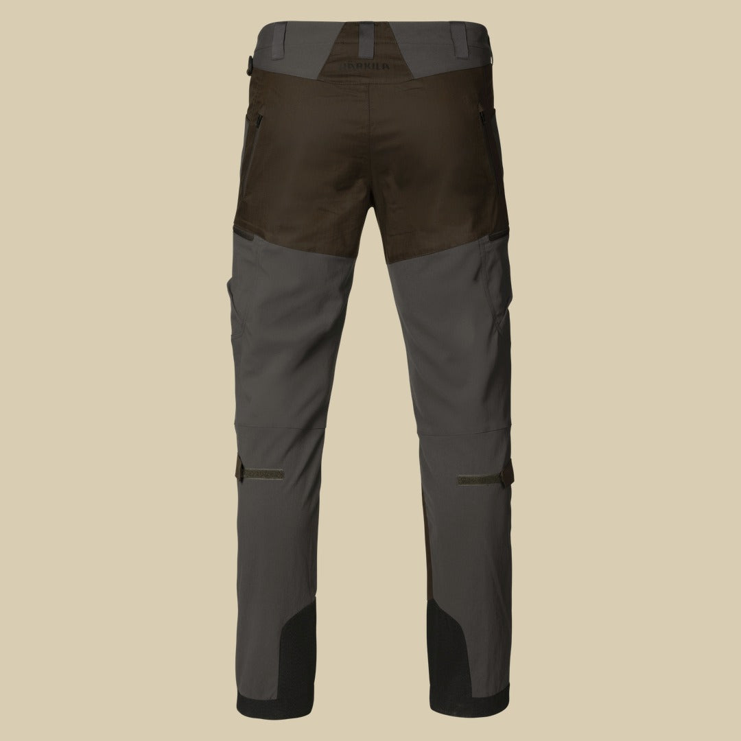 Pantalon Ragnar Härkila - Grey/Willow green