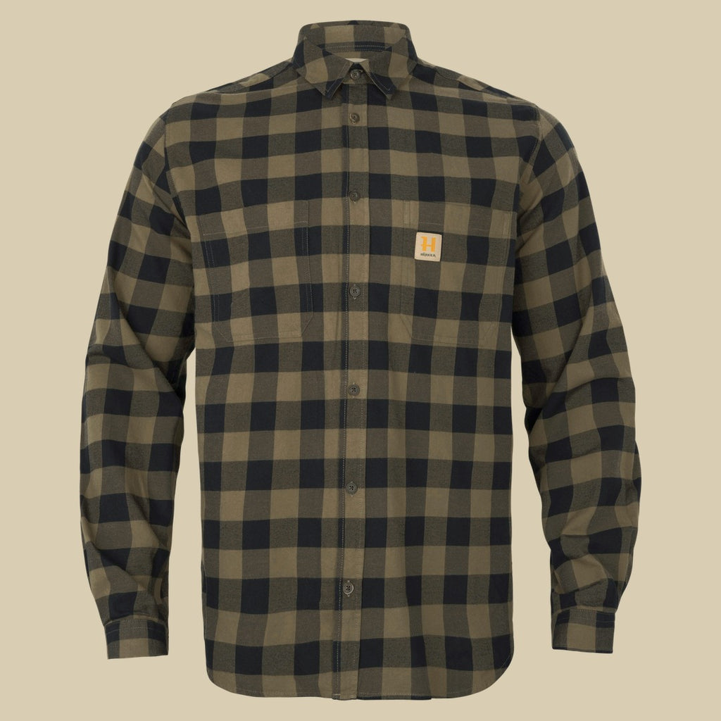 Chemise Scandinavian Härkila - Tarmac check