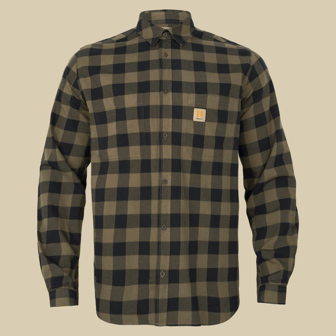 Chemise Scandinavian Härkila - Tarmac check