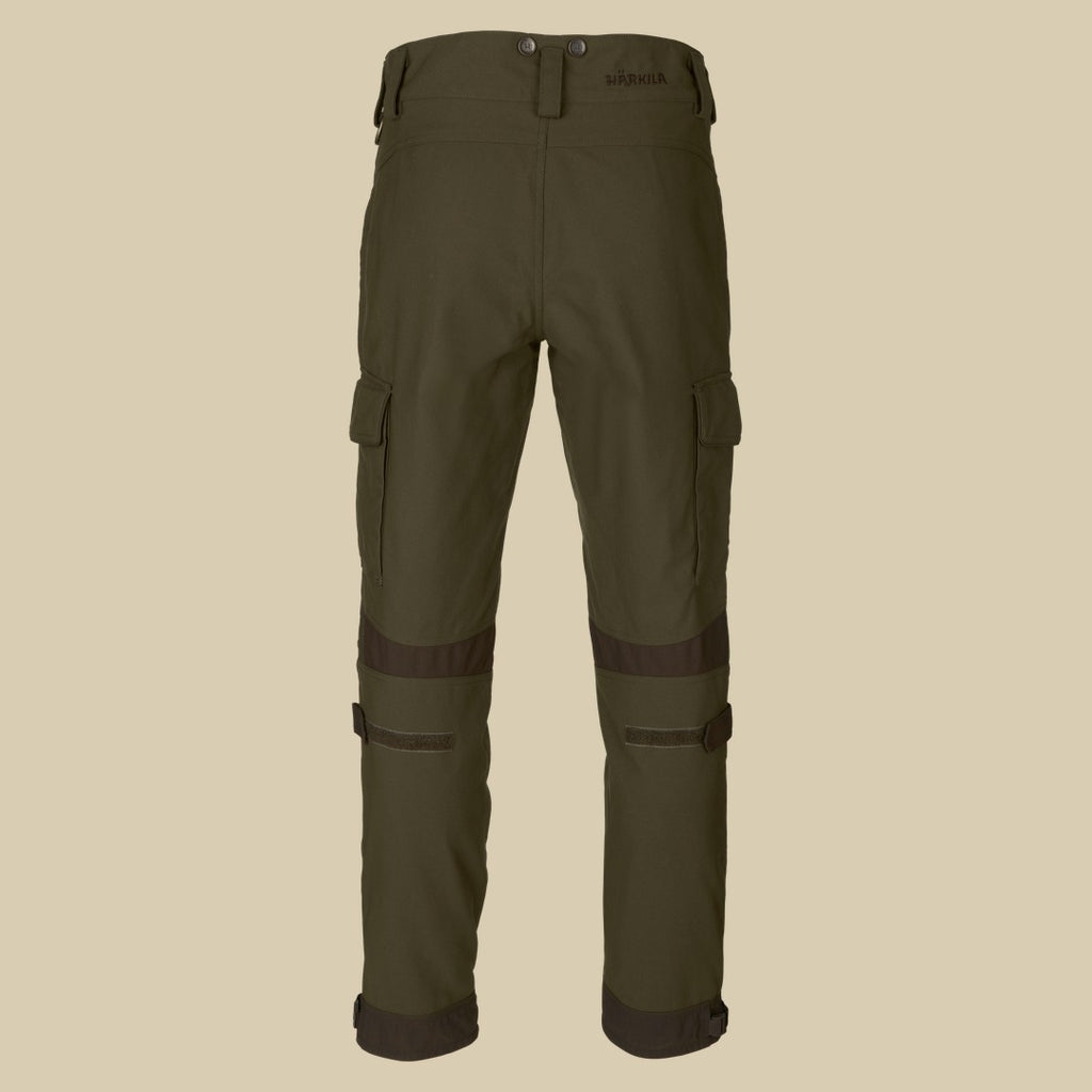 Pantalon Pro Hunter Endure Härkila - Willow green