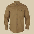 Chemise Trym Härkila - Antique sand