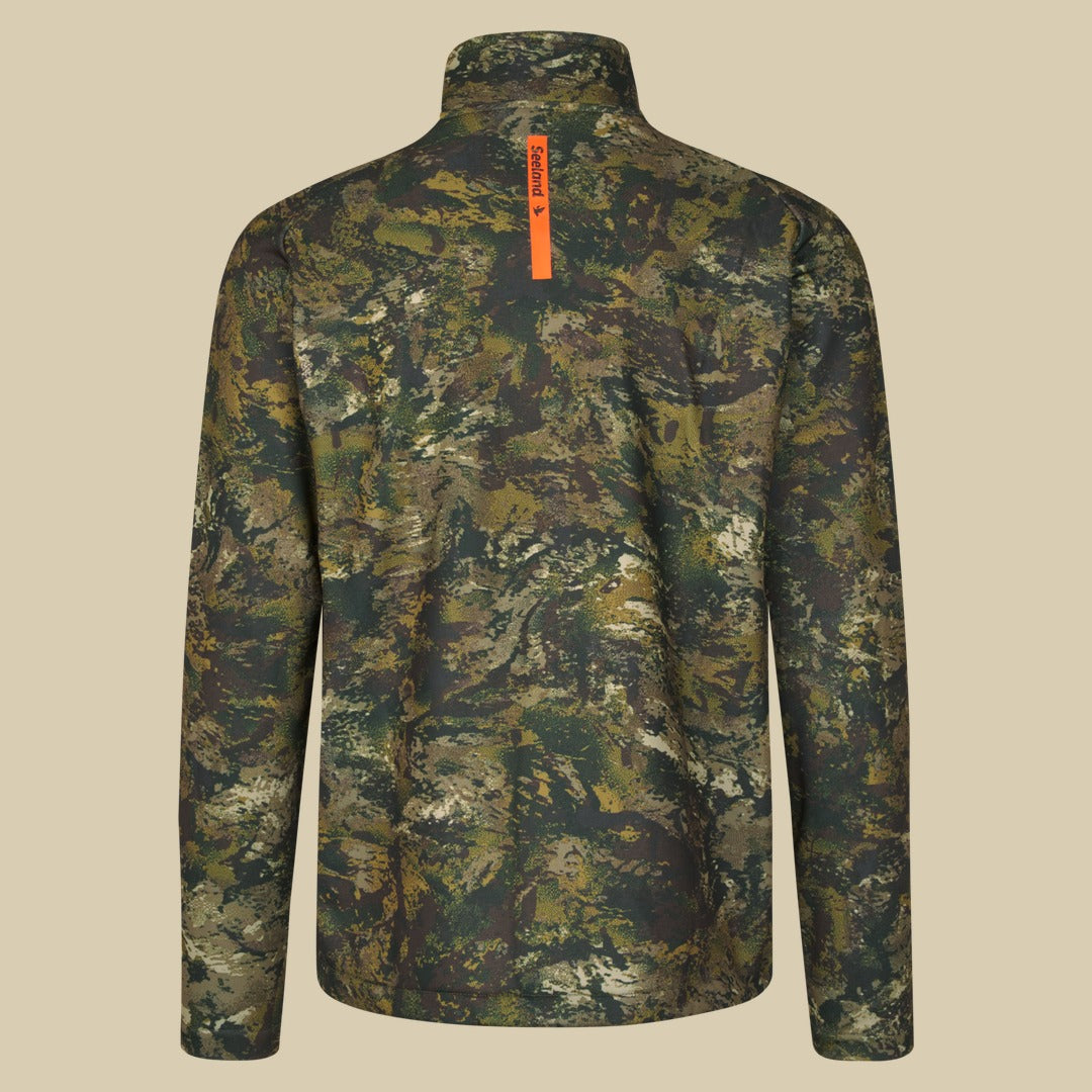 Pull polaire Tidal Camo Seeland - InVis MPC green