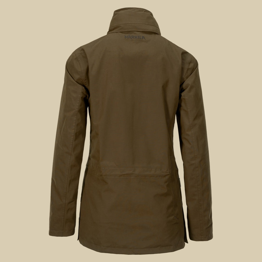 Veste Retrieve Lady Härkila - Warm olive