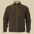 Veste polaire Sandhem Sherpa Härkila - Willow green