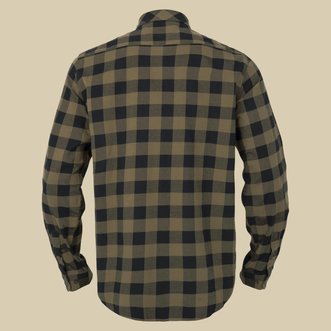 Chemise Scandinavian Härkila - Tarmac check