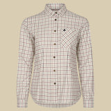 Cabernet/Blue Check