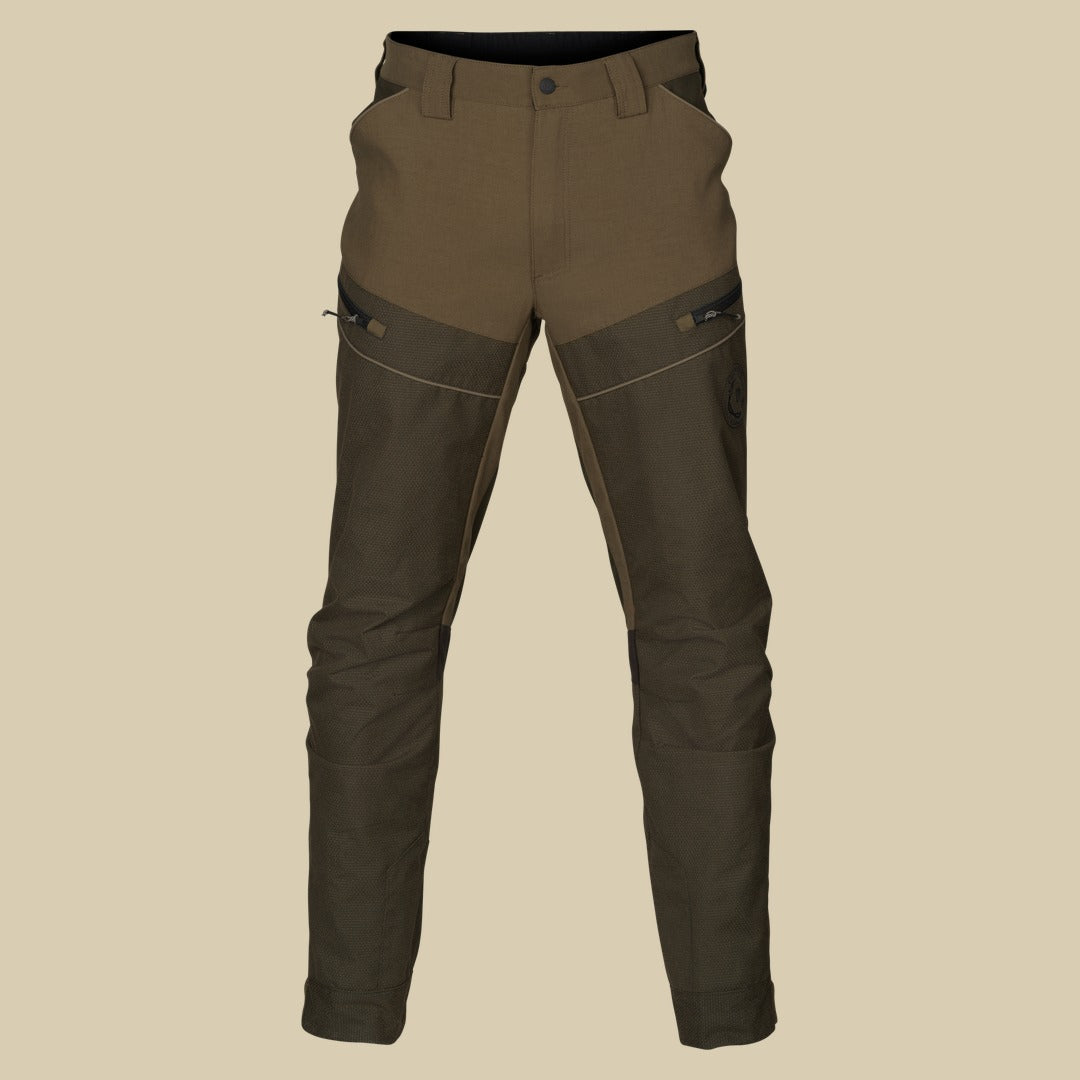 Pantalon Teneo Pro Härkila - Willow green/Golden willow green